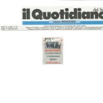 Il Quotidiano del Sud del 17 settembre 2016 prima pagina