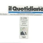 Il Quotidiano del Sud del 18 settembre 2016 prima pagina