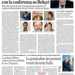 La Gazzetta del Mezzogiorno del 18 settembre 2016