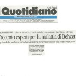 Il Quotidiano del Sud del 12 settembre 2016 prima pagina